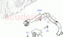 Water Pump (Auxiliary Water Pump Assembly) (1.5L AJ20P3 Petrol High, Halewood (UK)&hellip;