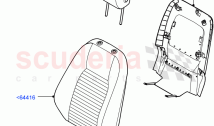 Front Seat Covers (Windsor Leather, Halewood (UK)) ((V) TOKH999999)