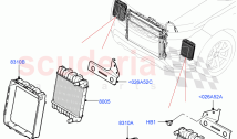 Radiator/Coolant Overflow Container (2.0L AJ20P4 Petrol High PTA, Halewood (UK), E&hellip;