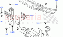 Front Panels, Aprons & Side Members (Front Panel) ((V) FROMAA000001)