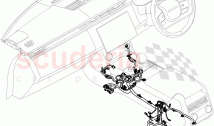 Center Console Harness