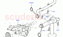 Oil Pump (5.0L OHC SGDI SC V8 Petrol - AJ133) ((V) FROMAA000001, (V) TOHA999999)
