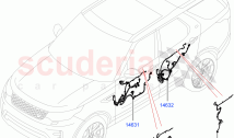 Electrical Wiring - Body And Rear (Nitra Plant Build, Front And Rear Doors) ((V) F&hellip;