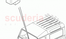 ECU-One Touch Rear Fog Lamp ((V) FROM7A000001)