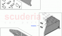 Cargo Barrier (Accessory)