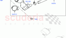 Front Exhaust System (Nitra Plant Build) (2.0L I4 High DOHC AJ200 Petrol, Beijing &hellip;