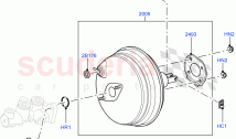 Brake Booster ((V) FROMAA000001)