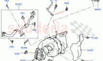 Turbocharger (Solihull Plant Build, LH Side - Primary) (3.0 V6 D Gen2 Twin Turbo) &hellip;