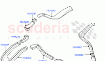 Air Vents, Louvres And Ducts (Headliner) (Armoured, Premium Air Con Hybrid Front/R&hellip;