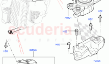 Transmission Mounting (2.0L I4 High DOHC AJ200 Petrol, Changsu (China), 2.0L I4 Mi&hellip;