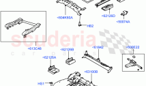Front Seat Base (Short Wheelbase)