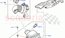 Engine Air Intake