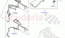 Vacuum Control And Air Injection (2.0L AJ20D4 Diesel High PTA, Halewood (UK), 2.0L&hellip;