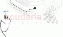 Headlamp Washer (With Headlamp Power Wash)