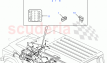 Relays And Fuses ((V) FROM7A000001)