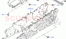 Console - Floor (Internal Components) (Halewood (UK)) ((V) TOKH999999)