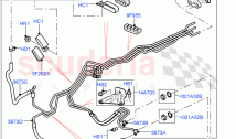 Active Anti-Roll Bar System (ARC Pipes, Front) (3.0L 24V DOHC V6 TC Diesel, With R&hellip;