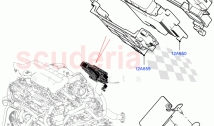 Engine Modules And Sensors (2.0L I4 DSL HIGH DOHC AJ200, Halewood (UK)) ((V) FROMJ&hellip;