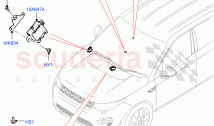 Air Conditioning And Heater Sensors (Changsu (China)) ((V) FROMMG140569)