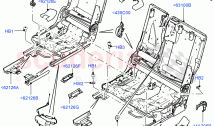 Rear Seat Base (Itatiaia (Brazil), 60/40 Load Through With Slide) ((V) FROMGT00000&hellip;
