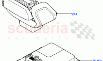 Gear Change-Automatic Transmission (Gear Shift Module) (8 Speed Auto Trans ZF 8HP7&hellip;