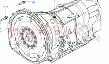 Auto Trans Assy & Speedometer Drive (4.4L DOHC DITC V8 Diesel, 8 Speed Auto Trans &hellip;