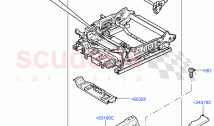 Front Seat Base (Power Seat) (Electric Front Seat Adj Non-Memory) ((V) FROMAA00000&hellip;