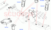 Instrument Panel Related Parts
