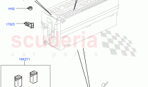Fuses, Holders And Circuit Breakers (Engine Compartment) ((V) FROMAA000001)