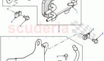 Fuel Cooler Assembly ((V) FROM7A000001)