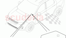 Labels (Windscreen) (Changsu (China)) ((V) FROMFG000001)