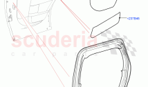 Rear Door Trim Installation (Armoured) ((V) FROMEA000001)