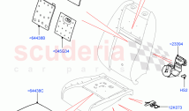 Front Seat Pads/Valances & Heating (Heating) (Halewood (UK)) ((V) FROMLH000001)