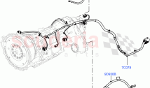 Transmission Harness (Solihull Plant Build) ((V) FROMHA000001)