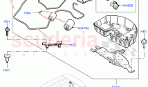 Air Suspension Compressor And Lines (Compressor Assy) (With 5 Seat Configuration) &hellip;