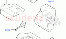 Front Seat Pads/Valances & Heating (Pads/Valances) (Manual Front Seat Adj Driver &&hellip;