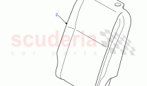 Rear Seat Covers