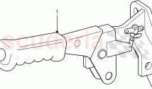 Handbrake Lever