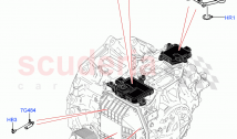 Transmission Modules And Sensors (Transmission Control Module) (1.5L AJ20P3 Petrol&hellip;