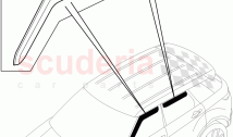 Exterior Body Styling Items (Side) (Halewood (UK), Itatiaia (Brazil))
