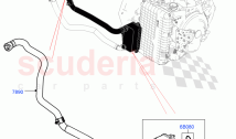 Transmission Cooling Systems (2.0L I4 High DOHC AJ200 Petrol, 9 Speed Auto AWD, Le&hellip;