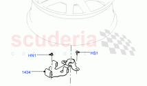 Spare Wheel Carrier ((V) TOHA999999)