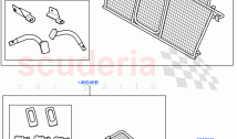 Dog Guard/Partition (Accessory) ((V) TO9A999999)