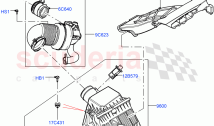 Air Cleaner (2.0L I4 Mid DOHC AJ200 Petrol, Itatiaia (Brazil), 2.0L I4 Mid AJ200 P&hellip;