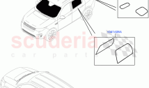 Touring Accessories (Halewood (UK), Itatiaia (Brazil))
