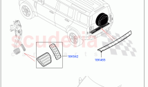 Accessory Pack (Urban Pack: Virtual Part Order Number VPLEURB000)