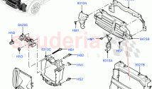 Air Deflectors (Nitra Plant Build) ((V) FROMK2000001)