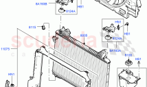 Radiator/Coolant Overflow Container (2.0L AJ200P Hi PHEV, 2.0L I4 Mid DOHC AJ200 P&hellip;