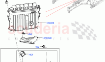 Engine Modules And Sensors