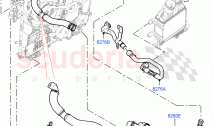 Cooling System Pipes And Hoses (Nitra Plant Build) (2.0L I4 DSL HIGH DOHC AJ200, W&hellip;
